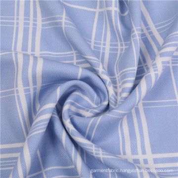 In stock twill printing fabrics rayon print fabric